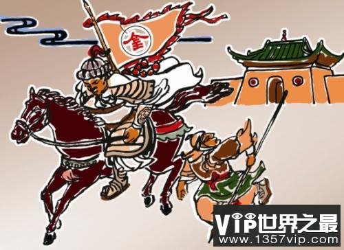 金兀术怎么死的 粘罕和金兀术的关系介绍(www.1357vip.com)