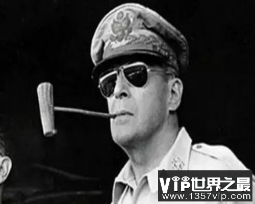 美国历史上最伟大的将军-麦克阿瑟(www.1357vip.com)