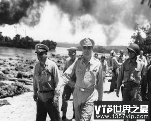 美国历史上最伟大的将军-麦克阿瑟(www.1357vip.com)