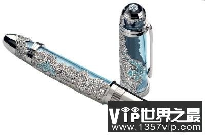 世界上最大的圆珠笔，长度达5.5米(www.1357vip.com)