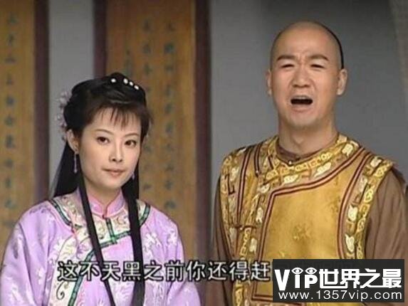 风流才子纪晓岚，历史上真实的纪晓岚肾功能超强(日御数女)