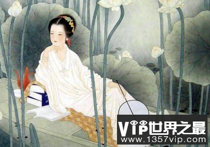 中国古代四大才女，蔡文姬/李清照/上官婉儿/卓文君