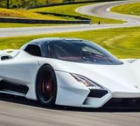 世界上最快的跑车：西贝尔超跑SSC Tuatara，时速443公里