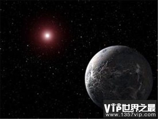 最冷系外行星.估计低于零下220度.距我们约2万光年