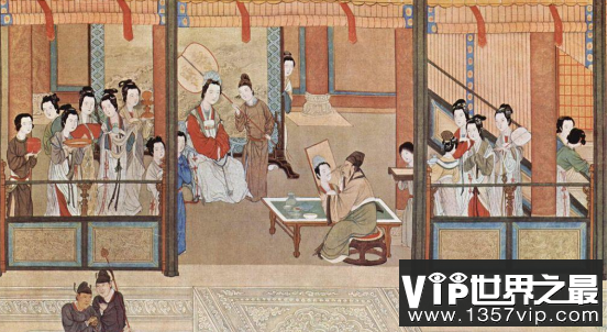 古代对食是什么意思，宦官与宫女结为假夫妻，一起过日子（图3）