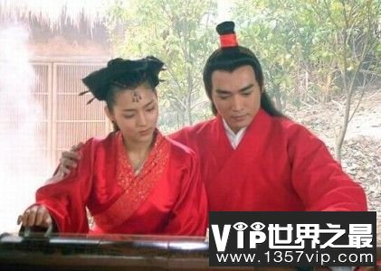 中国古代四大才女，上官婉儿居第三（以一介女流，影响一代文风）