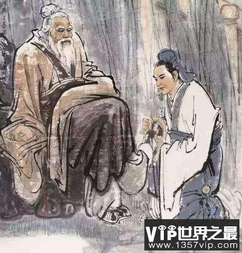 张良拜师的故事，落魄公子张良“圯桥授书”成一代名士(图4)