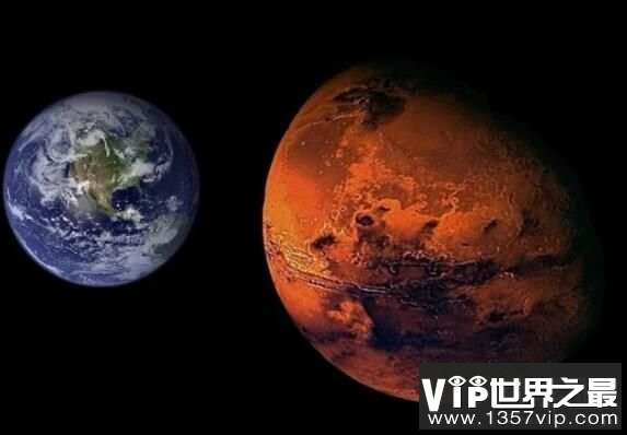 地球到火星要飞多久，想去火星看一看，挺难(图3)