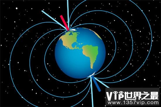 【地球磁极如果倒转会怎么样】人类可能要迁居地下做山洞人