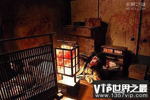 日本鬼屋医院,慈急综合医院(吓死人不偿命)