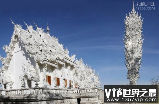 盘点十大超级寺庙，悬空寺在哪里？