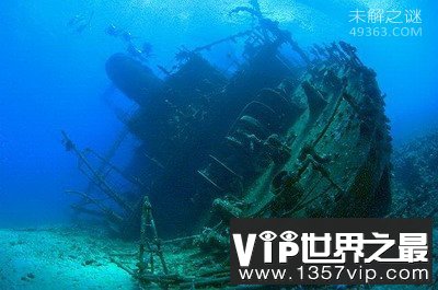 死神岛之谜：丧生者总计在5000人以上