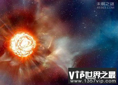 虚惊一场!参宿四爆发为超新星却无法伤害地球