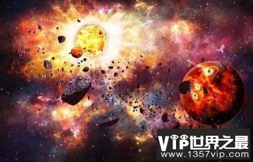 揭晓恒星十大奥秘：星星是没有绿色的