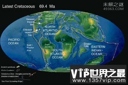 发现地球大陆最深点，海平面以下3500米