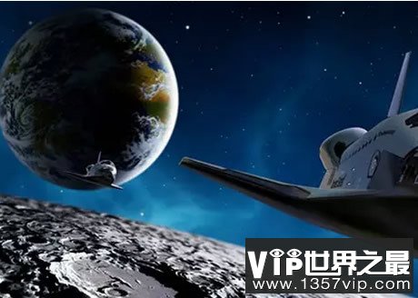 宇宙探索十大阴谋论！登月属实，但月面脚印是假的