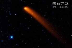 幸神星，太阳系中最大的行星(有望成为第九行星)