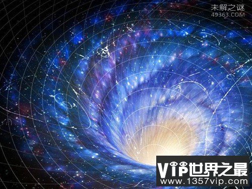 白洞究竟是什么?竟可以穿越时空?