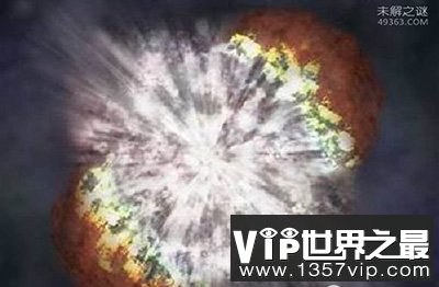 黑洞吞噬恒星，宇宙十大暴力事件