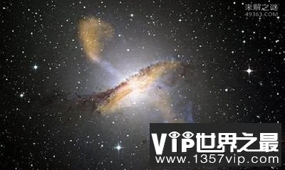 黑洞吞噬恒星，宇宙十大暴力事件