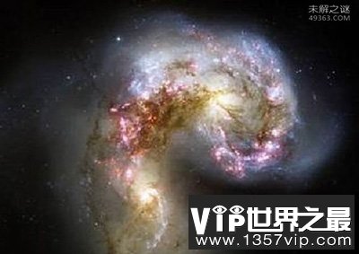 黑洞吞噬恒星，宇宙十大暴力事件