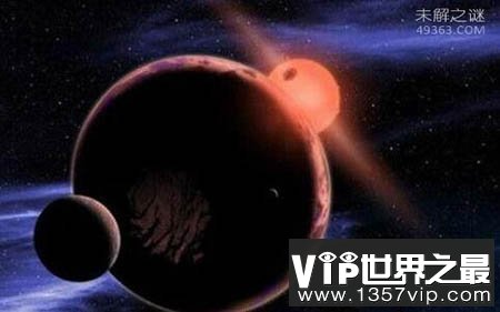 宇宙中十大另类恒星盘点：参宿四最巨大