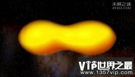 宇宙中十大另类恒星盘点：参宿四最巨大