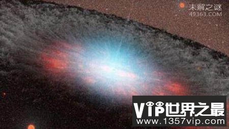 宇宙中十大另类恒星盘点：参宿四最巨大