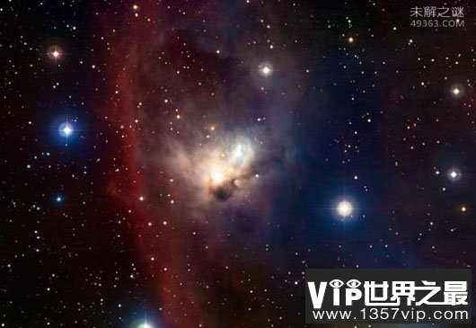 宇宙十大奇异天体：僵尸恒星重生形成超新星