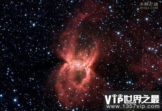 宇宙十大奇异天体：僵尸恒星重生形成超新星