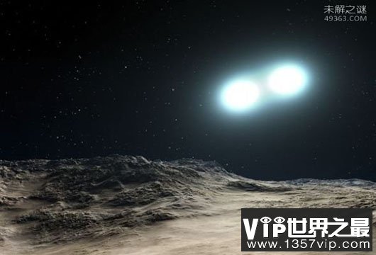 宇宙十大奇异天体：僵尸恒星重生形成超新星