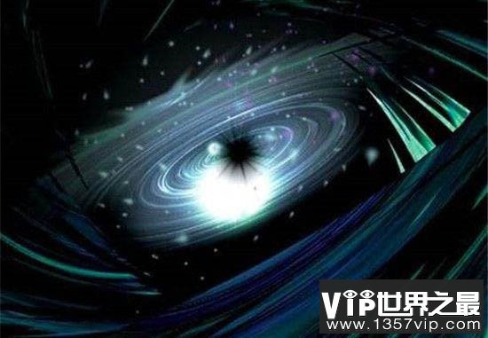 黑洞竟是宇宙中最可能存在外星人地方?