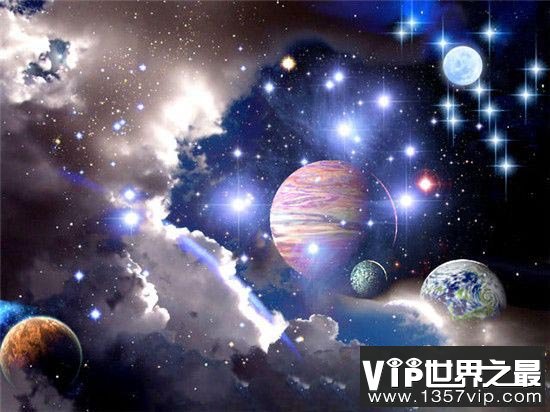 宇宙中充满生命 未来20年我们必须面对事实