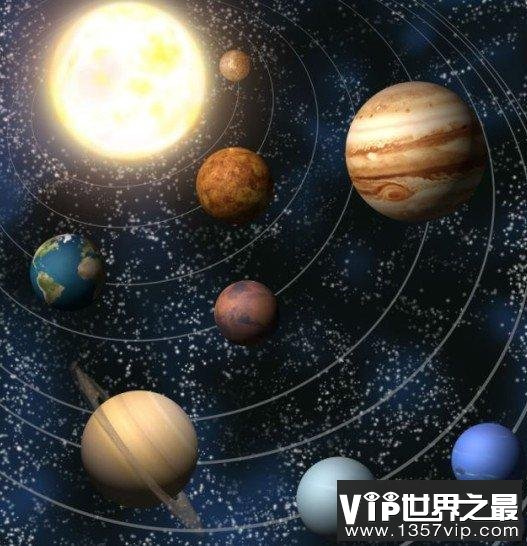 最新发现神秘放射性元素或支持宇宙生命进化