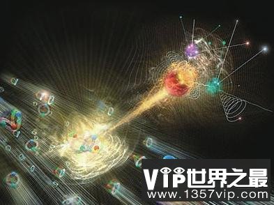 宇宙中心存神秘大脑 上帝粒子或成毁灭真凶