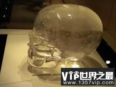 玛雅水晶头骨之谜:相传水晶头骨之迷能解开宇宙秘密?