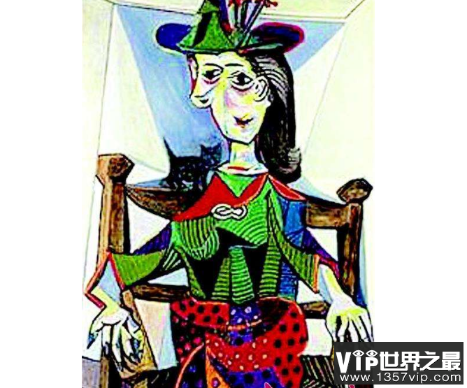 毕加索十大名画，经典名画作品赏析你都看过吗