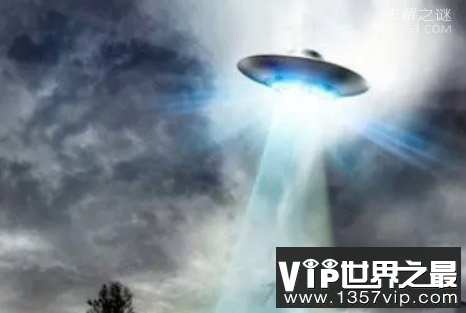 盘点中国历史上的UFO事件