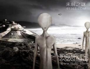 UFO未解的谜团：为什么经常会光临海洋