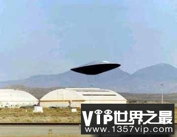 UFO出现时8种怪现象 能时隐时现