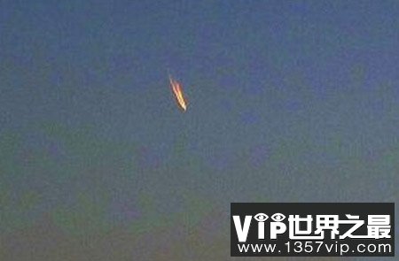 巴西军方曾击落UFO 外星人被活捉