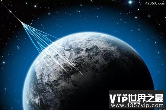 宇宙射线来自哪里？困扰顶尖的天文学家的八大谜团