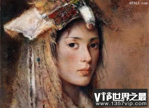 考古专家在楼兰遗址上挖掘出女干尸，4000年了仿佛刚刚睡去