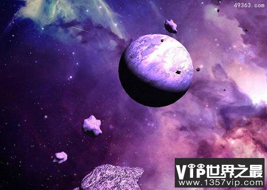 地球资源面临枯竭：近地小行星彰显价值