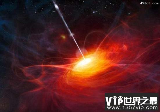 宇宙射线究竟有多危险：可能造成物种灭绝