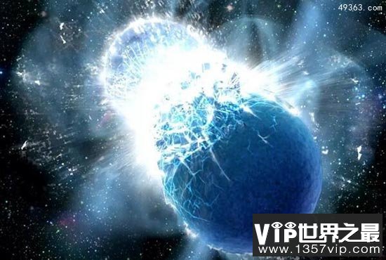 美国预测巨大宇宙爆炸 中子星一天爆发好几次