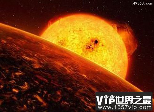 科学家发现最年幼太阳系外“婴儿行星”