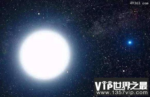 白矮星是什么样的存在，太阳燃烧完之后很会成白矮星？