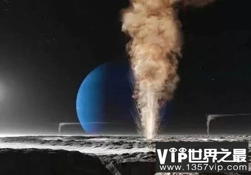 宇宙七大奇观 令人惊异的哈比格-哈罗110天体