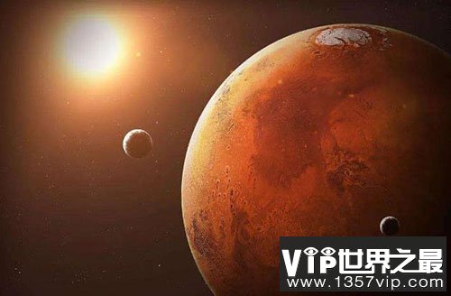 研究称小行星撞击使火星未能出现生命